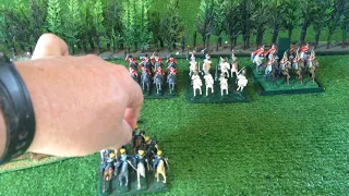 Napoleonic Cavalry Tactics