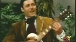 Zorro - Guy Williams Cantando