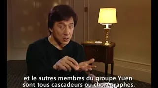 Jackie Chan Life Interview Part 1