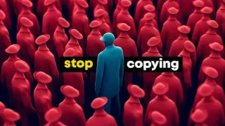 Why Copying Others Leads to Misery