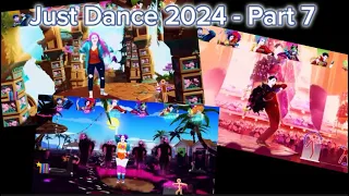 Just Dance 2024 Edition - Part 7