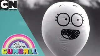 The Amazing World of Gumball | Cheering Up Alan with a Song | Cartoon Network