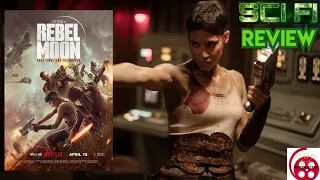 Rebel Moon Part 2: The Scargiver (2024) Film Review
