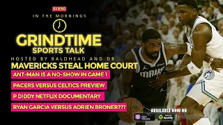 Grindtime Sports S1E50 | Wolves Colapse In The 4th | Pacers Versus Celtics Preview