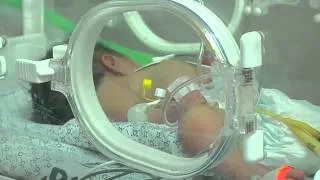 Gaza Baby Delivered from Dying Mother