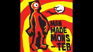 Man Made Monster - S/T 10" (Full Album)