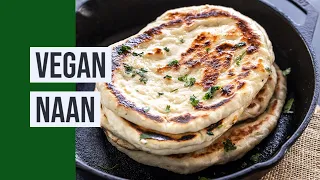 Vegan Naan