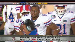 2009 BCS Championship Game Florida vs Oklahoma -- 30 minutes