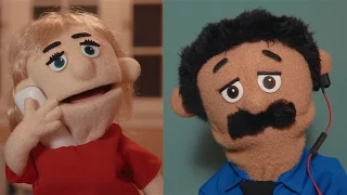 Customer Service | Awkward Puppets