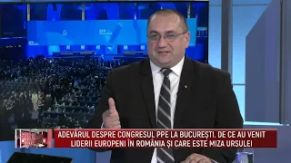 Sub semnul intrebarii cu Robert Turcescu - Cristian Terhes - 6 Martie 2024 - Partea 2@MetropolaTV