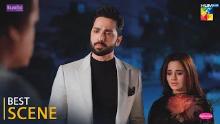 Rah e Junoon - Episode 07 - Best Scene 02 #danishtaimoor #komalmeer - HUM TV