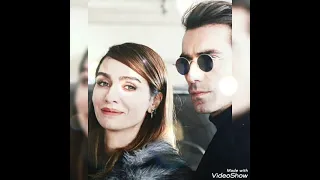 Ibrahim celikkol and birce akalay IG story