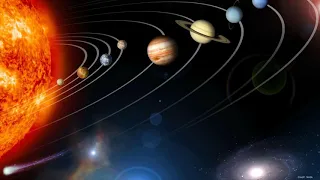 Planetary Meditation| Planetary Placement Meditation| Meditating with Solar System Planetary Healing