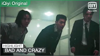 Su Yeol & K & Hui Gyeom work together to find their way out | Bad and Crazy EP6 | iQiyi Original