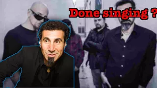 System of A Down New album not coming!!