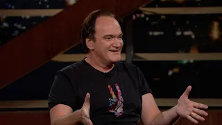 Quentin Tarantino: Once Upon a Time in Hollywood | Real Time with Bill Maher (HBO)