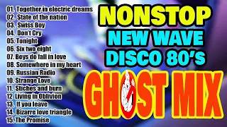 Nonstop Ragatak Ghost Mix Remix Disco 80s | Ghost Mix Italo Disco