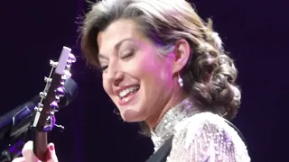 Amy Grant Michael W Smith "That's What Love is For" Live Columbus December 2017