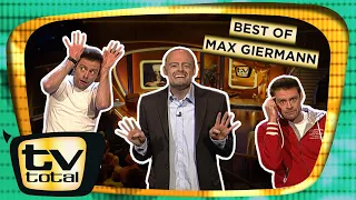 Er kann sie alle! | Best of Max Giermann | TV total