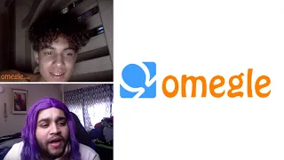 STARTING BEEF ON OMEGLE