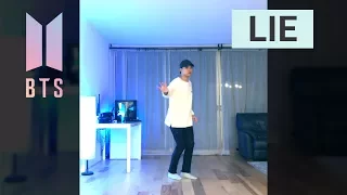 BTS JIMIN - Lie (Freestyle Dance) | Ellen and Brian