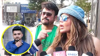 Rakhi Sawant Shocking Interview Against Ex Husband Adil Khan Durrani