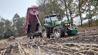 #43 Farmvlog/ Kolonne Krampe 💪