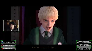 Harry Potter and the Prisoner of Azkaban [PC] - Full Playthrough (Casual, All Secrets, 100%)