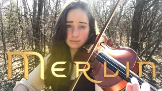 Merlin | Gwen and Arthur's Theme | Violin Cover