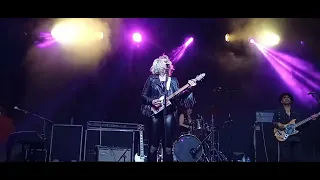 Samantha Fish at Shipyard Music Festival Cape Girardeau Mo. Sept. 24 , 2022.