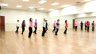 Texas Connection Too - Line Dance (Dance & Teach in English & 中文)