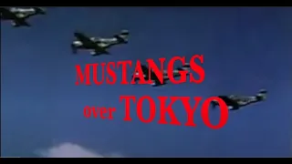 MUSTANGS over TOKYO