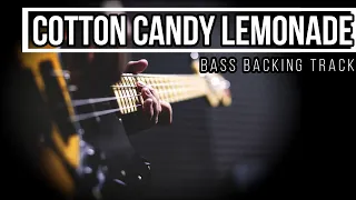 Cotton Candy Lemonade - Blu DeTiger | Bass Backing Track