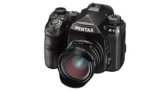 Pentax K -1: обзор и впечатления фотографа