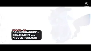 Pokemon detective Pikachu and credits but it's with the Pokemon Sun and Moon intro audio