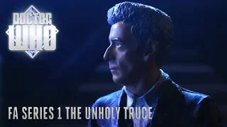 Doctor Who FA : The Unholy Truce - Tomorrow at 5PM GMT