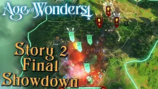 Final Showdown - Age of Wonders 4 Story Realm 2 Ep.3