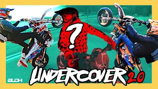 BLDH goes Undercover 2 | ft. NTKLife(TRY NOT TO CRINGE) | BLDH SUPERMOTO PRANK