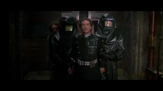 Dune Extended Edition dialogue clip - yueh transported by hark guards