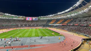 Men’s 200m final |4k HDR| Férfi 200m döntő Budapest