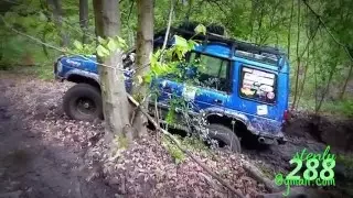 LAND ROVER Discovery  OFF ROAD TISOVEC 2016+