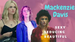 Sexy Seducing & Beautiful Mackenzie Davis in Movies | 2020 | #MackenzieDavis