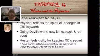 Chapters 13 15 The Scarlet Letter Overview & Analysis