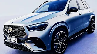 Mercedes GLE 53 AMG 2024 Detalles Interiores y Exteriores (SUV de LUJO)