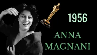 Oscars Leading Ladies - Anna Magnani