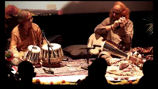 Tabla solo: Ustad Aashish Khan and Sandip Burman in Concert at The Adler Planetarium