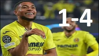 Granada vs Villarreal 1-4 La Liga  ● 19/02/2022 HD