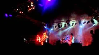 Noize mc - Funk Soul Brother (Live in Minsk, Re-Public, 30.09.11)