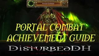 Portal Combat - WoW Achievement Guide