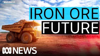 Rio Tinto trials BioIron technology to future proof Pilbara iron ore | The Business | ABC News